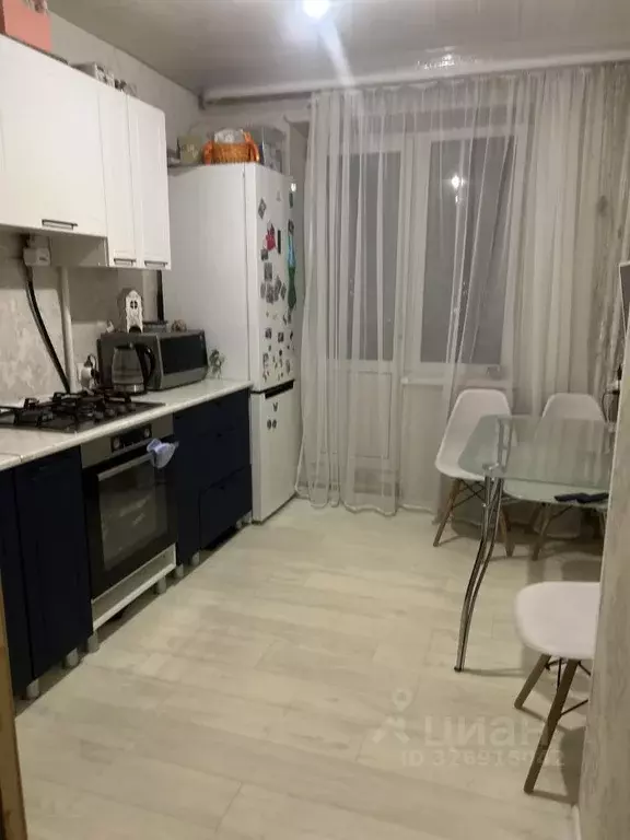 3-к кв. Башкортостан, Уфа Шакша-Южная жилрайон, ул. Касимовская, 10/1 ... - Фото 2