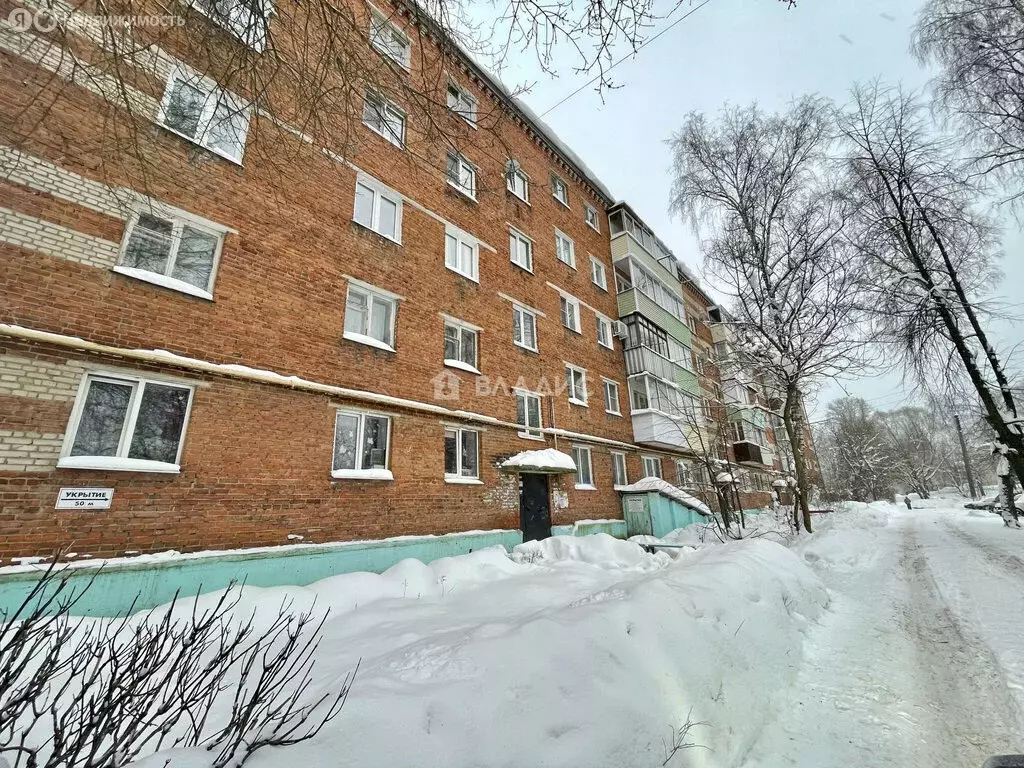 4-комнатная квартира: Собинка, улица Чайковского, 5 (61.3 м) - Фото 1