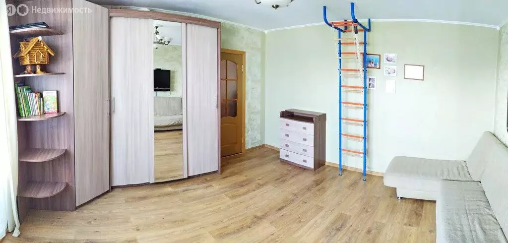 1-комнатная квартира: Екатеринбург, бульвар Сергея Есенина, 4 (39.9 м) - Фото 1