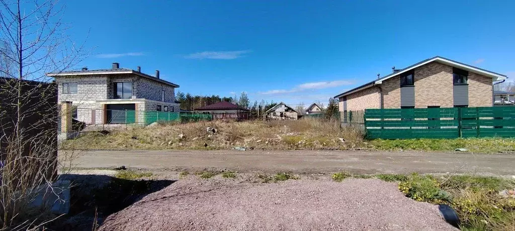 Участок в Ленинградская область, Всеволожск ул. Рубцова, 31Б (6.0 ... - Фото 1