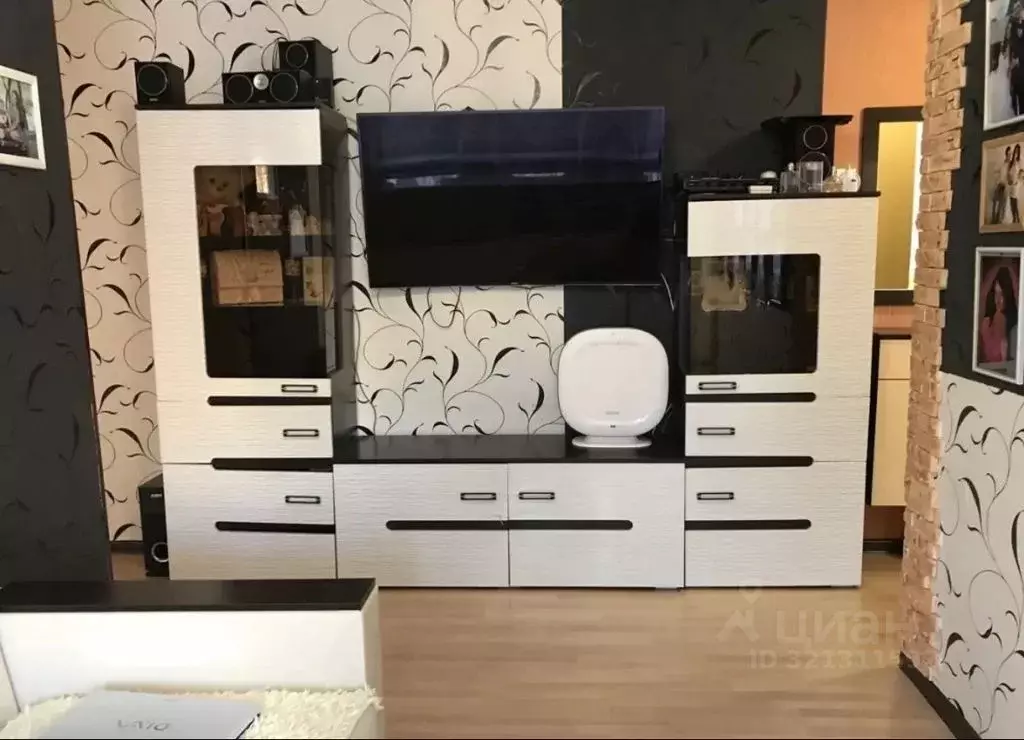 2-к кв. Ярославская область, Ярославль проезд Матросова, 6 (60.0 м) - Фото 1