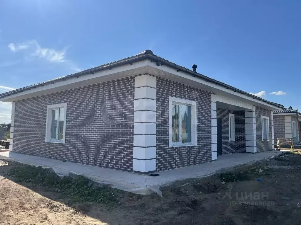 Дом в Пермский край, Пермский район, Западный кв-л ул. Яркая, 9 (127 ... - Фото 2