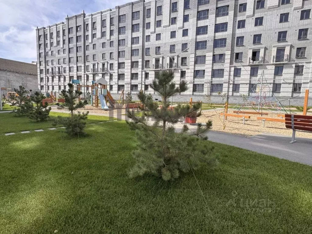 1-к кв. Волгоградская область, Волгоград Новодвинская ул., 18 (43.0 м) - Фото 1