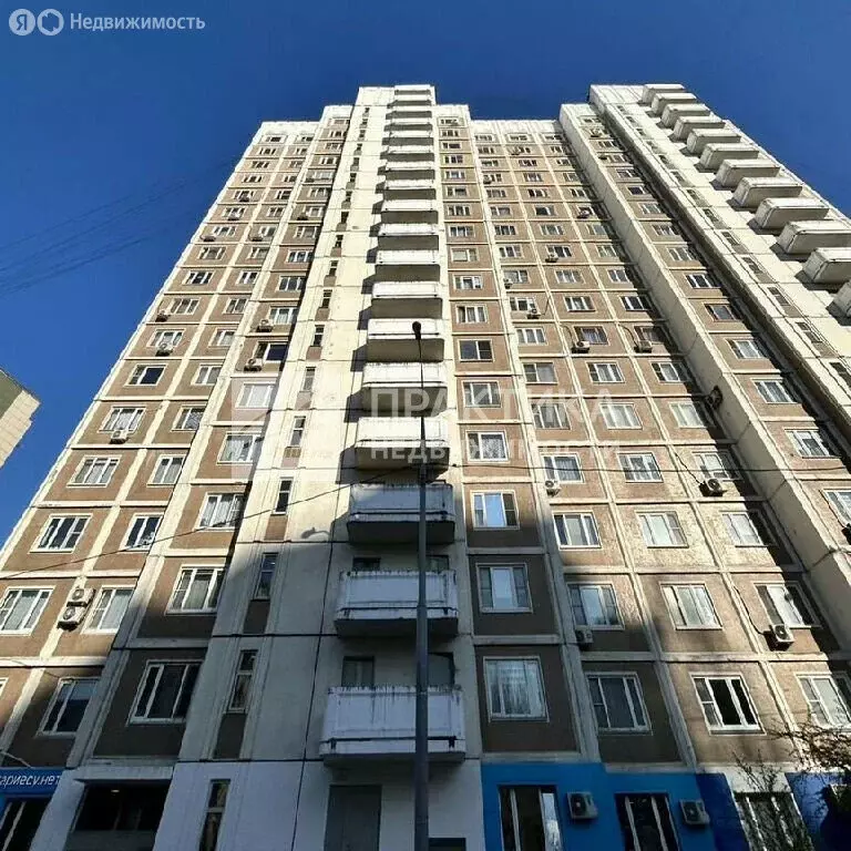 3-комнатная квартира: Москва, проезд Шокальского, 20 (74.1 м) - Фото 2