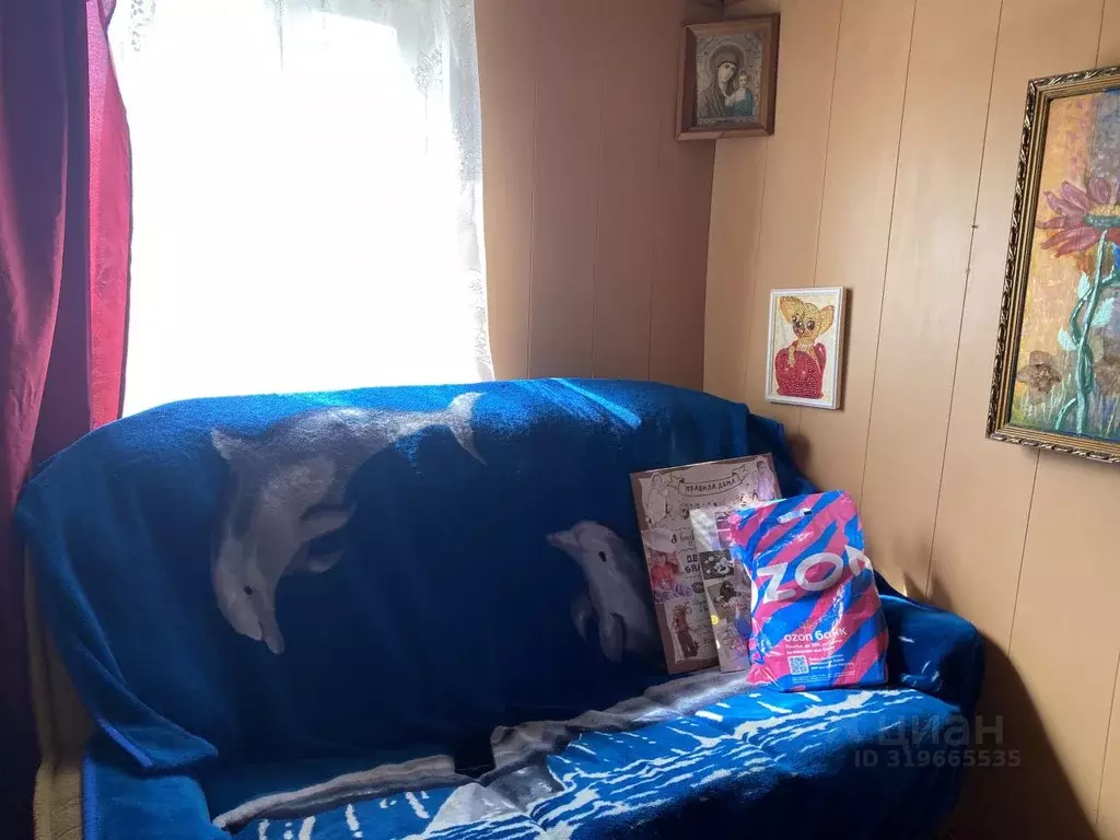 Дом в Ленинградская область, Выборгский район, Селезневское с/пос, ... - Фото 2