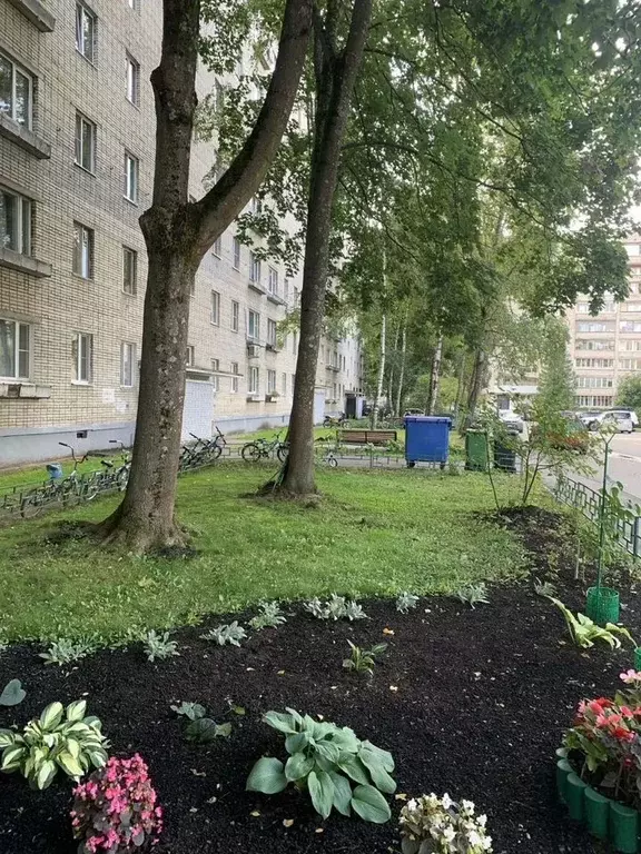 1-к кв. Московская область, Дубна ул. Энтузиастов, 3а (31.0 м) - Фото 1