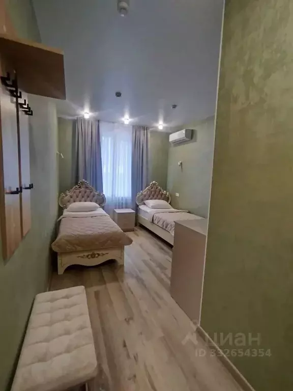 Комната Пензенская область, Сердобск Первомайская ул., 2 (20.0 м) - Фото 1