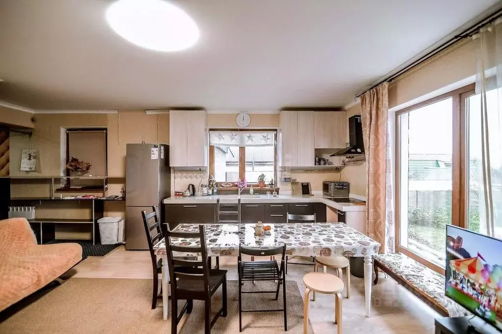 Дом в Сахалинская область, Южно-Сахалинск Шахтер СНТ, ул. Морелевская, ... - Фото 1