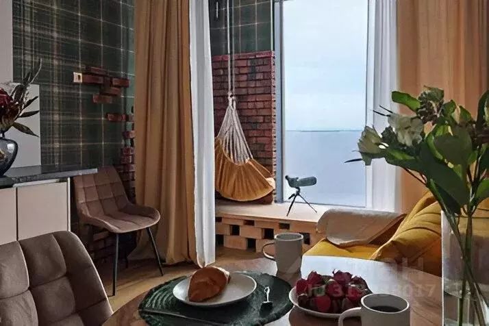 1-к кв. Санкт-Петербург ул. Челюскина, 10 (40.0 м) - Фото 0