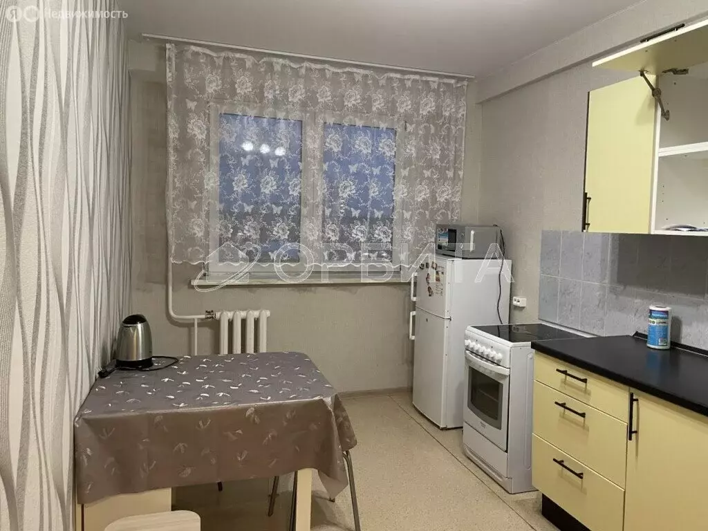 1-комнатная квартира: Тюмень, Харьковская улица, 59/5 (45.3 м) - Фото 0