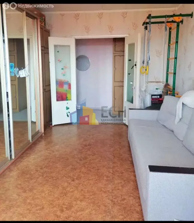 3-комнатная квартира: Тула, Новомосковская улица, 25А (66.2 м) - Фото 2