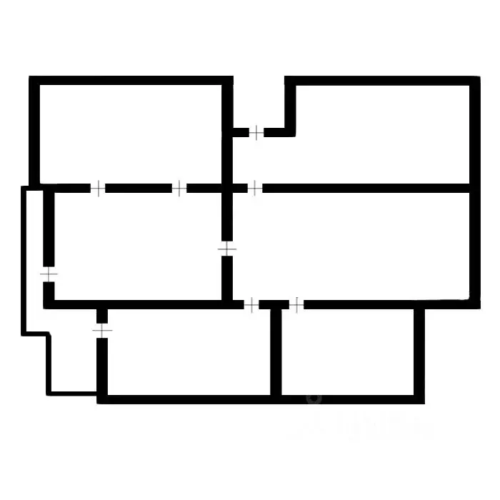 4-к кв. Севастополь ул. Советская, 16 (120.0 м) - Фото 2