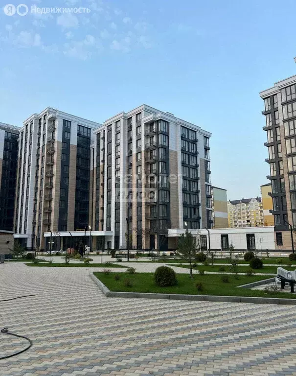 1-комнатная квартира: Каспийск, 12-й микрорайон Хазар (50 м) - Фото 2