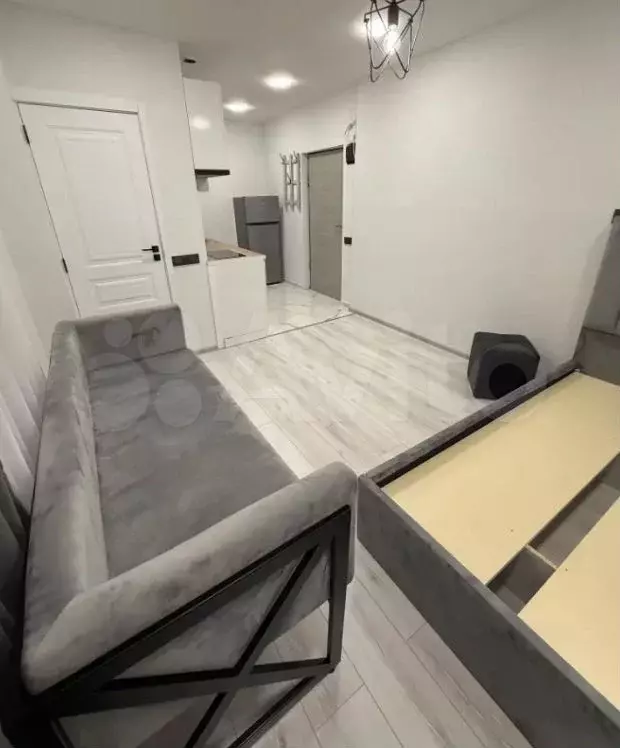 Апартаменты-студия, 21 м, 2/3 эт. - Фото 0