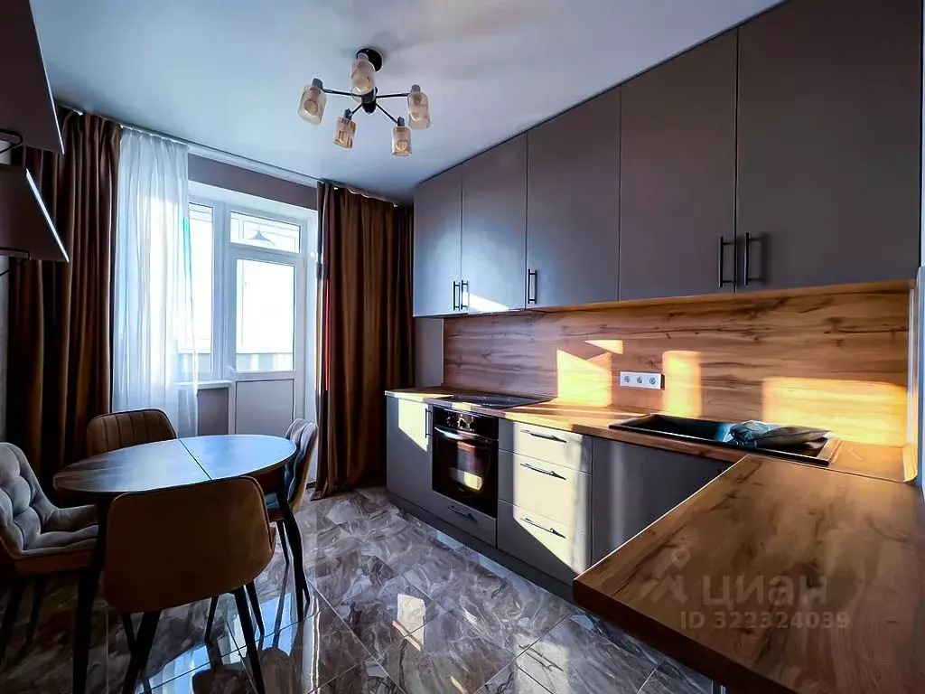 2-к кв. Краснодарский край, Краснодар ул. Красных Партизан, 1/4к4 ... - Фото 0