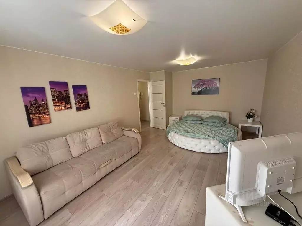 1-к кв. Москва Планерная ул., 8С3 (50.0 м) - Фото 1