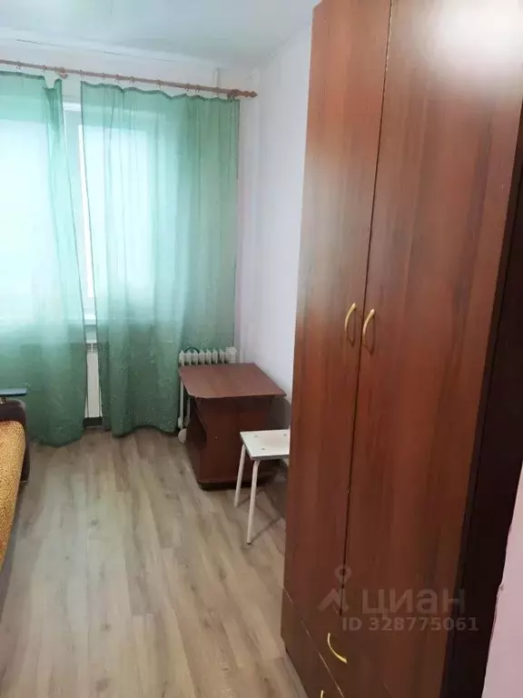 Студия Красноярский край, Красноярск Зеленая Роща мкр, ул. Воронова, ... - Фото 2