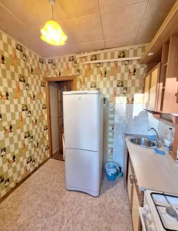 1-к кв. Ульяновская область, Ульяновск просп. Нариманова, 61 (31.0 м) - Фото 2