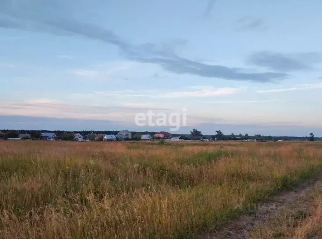 Участок в Липецкая область, Задонский район, Верхнестуденецкий ... - Фото 0