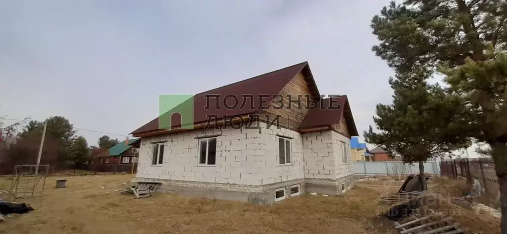 Дом в Курганская область, Курган пос. Левашово, ул. Суховарова, 31 ... - Фото 2