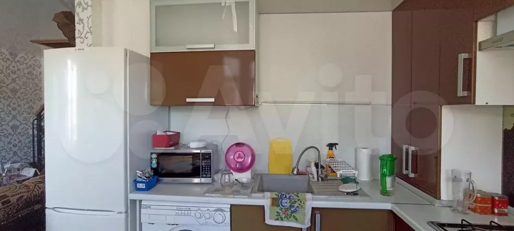 2-к. квартира, 54 м, 1/2 эт. - Фото 1