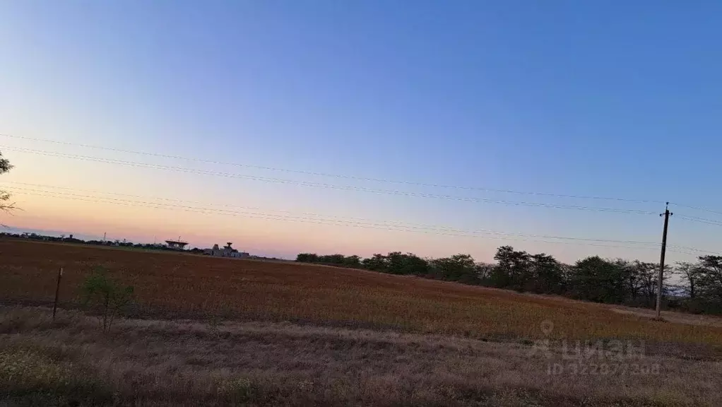 Участок в Крым, Сакский район, Молочненское с/пос, с. Витино уч2 (6.0 ... - Фото 2