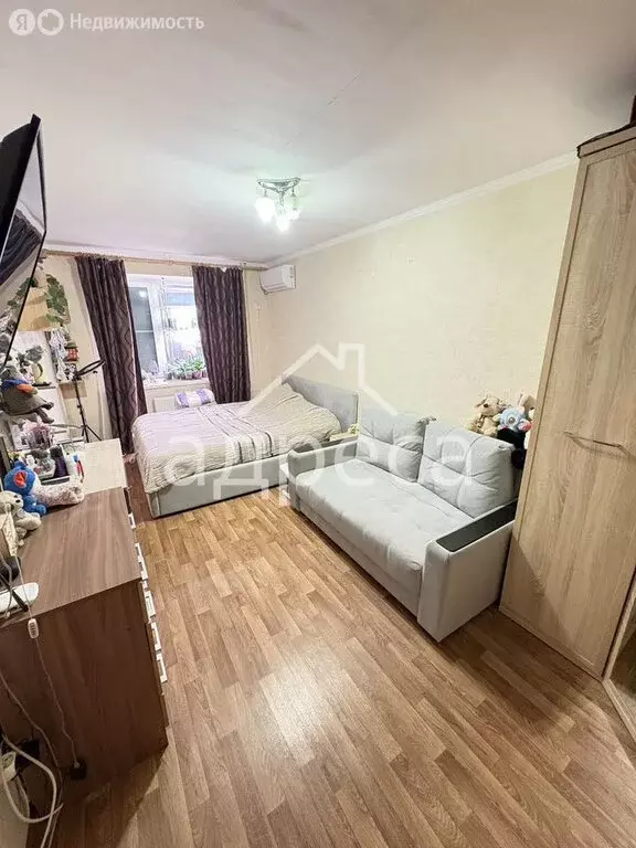 1-комнатная квартира: Самара, улица Советской Армии, 98А (37.7 м) - Фото 1