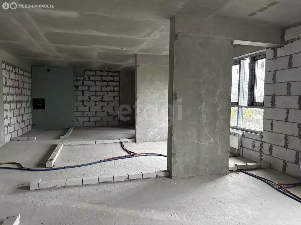 2-комнатная квартира: Воронеж, улица Революции 1905 года, 34 (67 м) - Фото 1