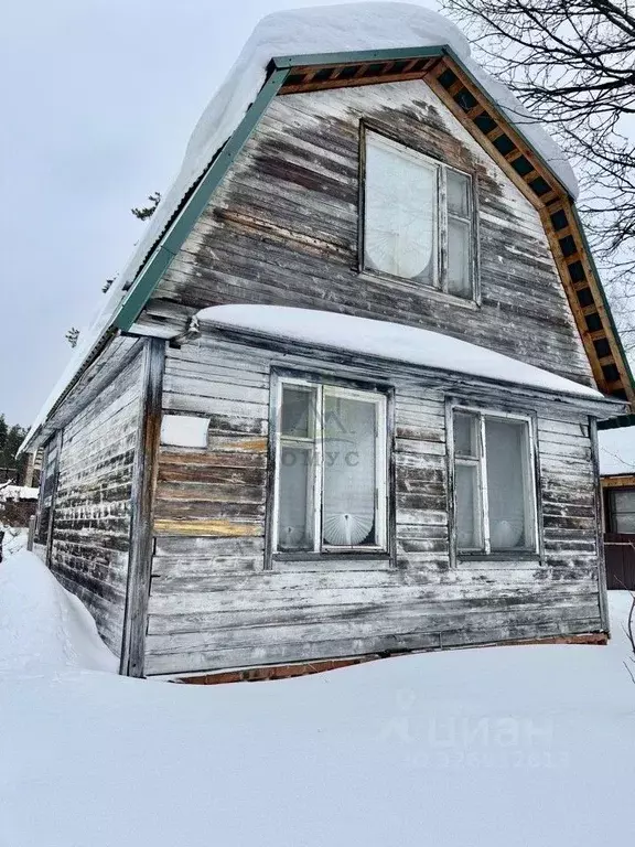 Дом в Московская область, Раменский муниципальный округ, Арена СНТ 40 ... - Фото 1