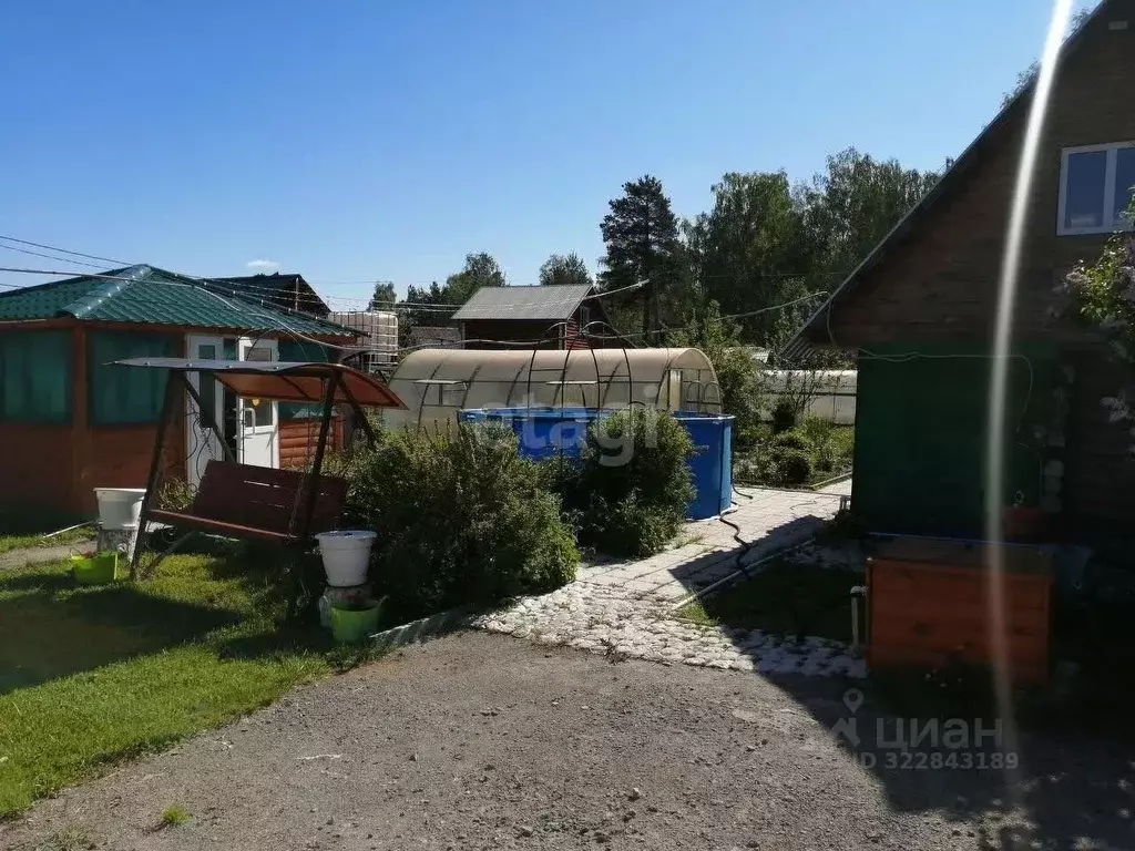 Дом в Свердловская область, Верхняя Пышма городской округ, пос. ... - Фото 1