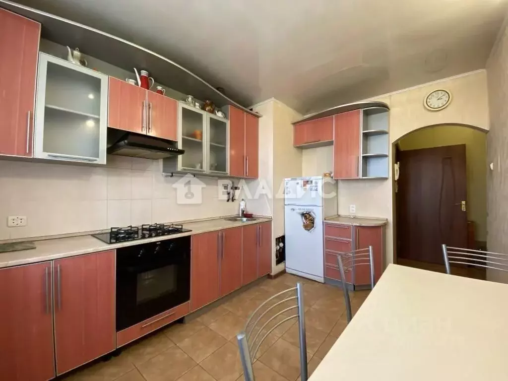 3-к кв. Владимирская область, Владимир ул. Безыменского, 6 (68.0 м) - Фото 1