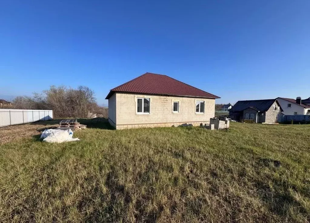 Дом в Белгородская область, Белгородский муниципальный округ, ... - Фото 1