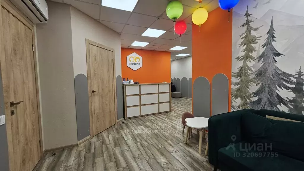 Офис в Татарстан, Казань Профессора Камая ул., 10к1 (166 м) - Фото 1