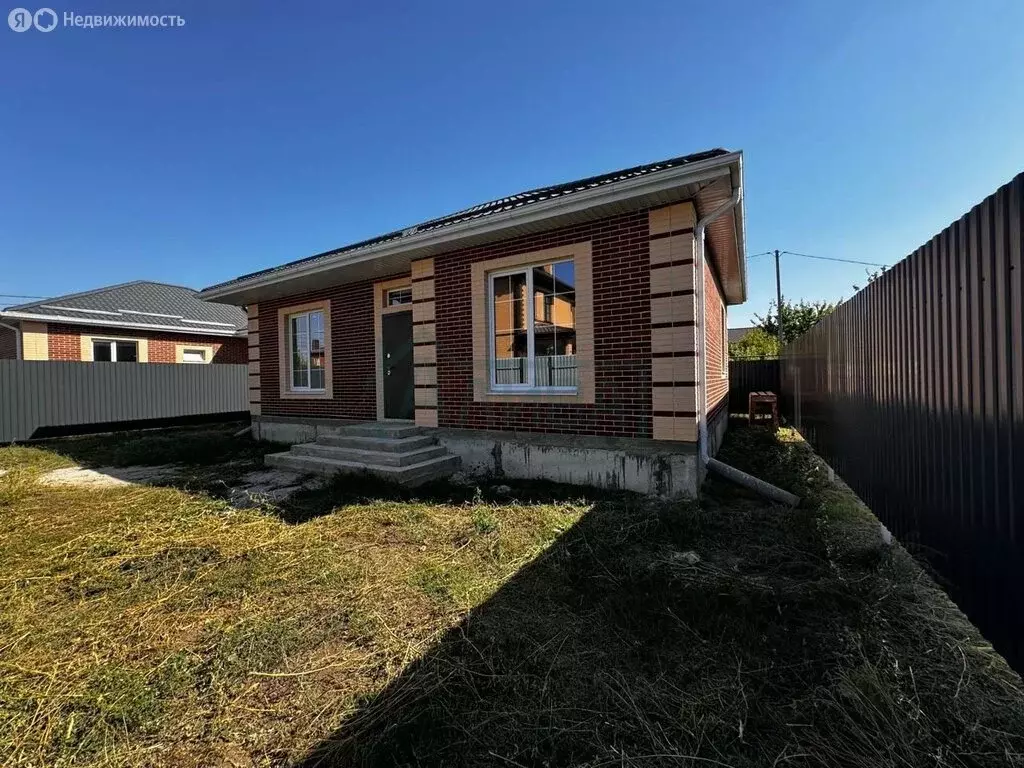 Дом в Красный Сад, улица Крылова (80 м) - Фото 2