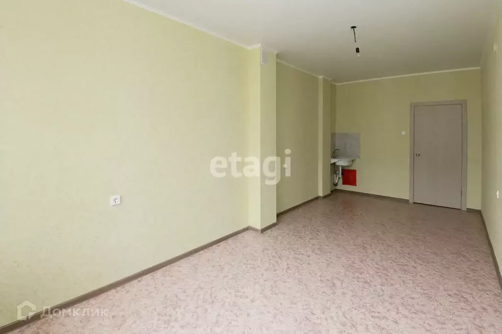 Продаётся квартира-студия, 26.2 м - Фото 1
