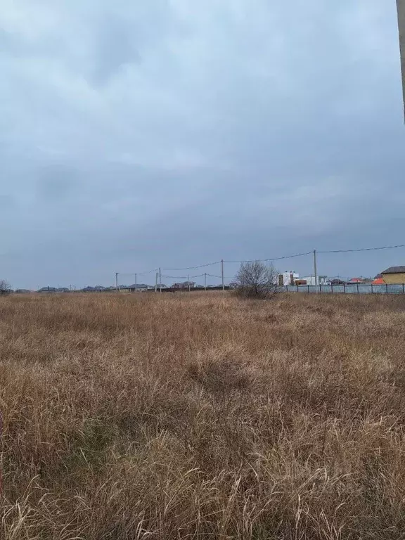 Участок в Краснодарский край, Анапа муниципальный округ, Нижняя ... - Фото 1