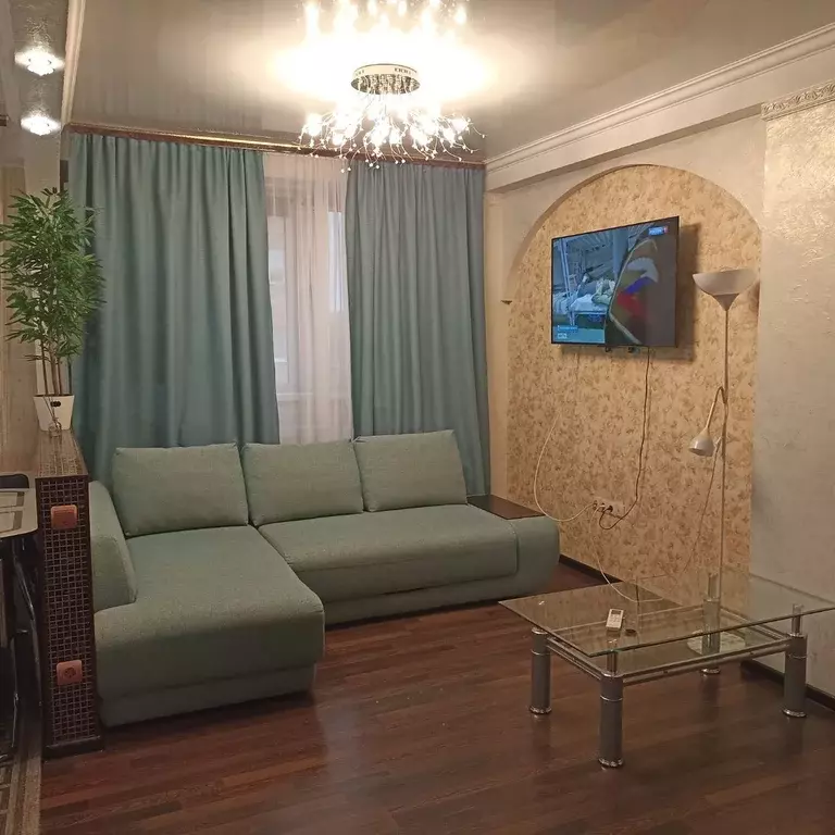 Продаётся 2-к квартира, 50.4 м - Фото 1