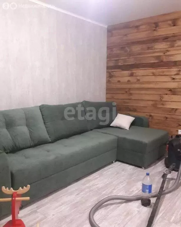 1-комнатная квартира: Белгород, улица Губкина, 15 (35.7 м) - Фото 2