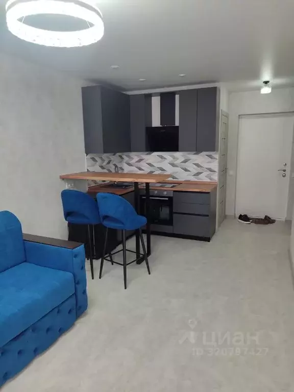 Студия Московская область, Балашиха ул. Яганова, 8 (21.0 м) - Фото 0