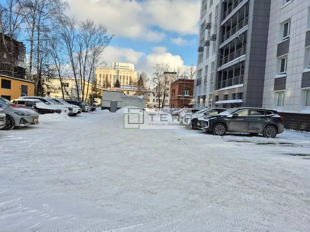 2-к кв. Башкортостан, Уфа Кустарная ул., 19 (56.06 м) - Фото 2