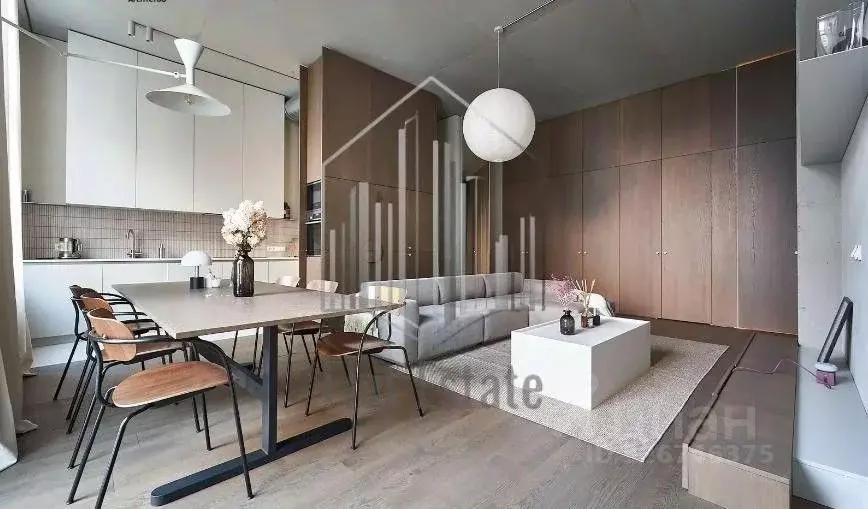 4-к кв. Москва ул. Костикова, 4к2 (130.0 м) - Фото 2