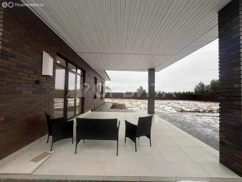 Дом в Тюменский муниципальный округ, село Каменка (132 м) - Фото 2