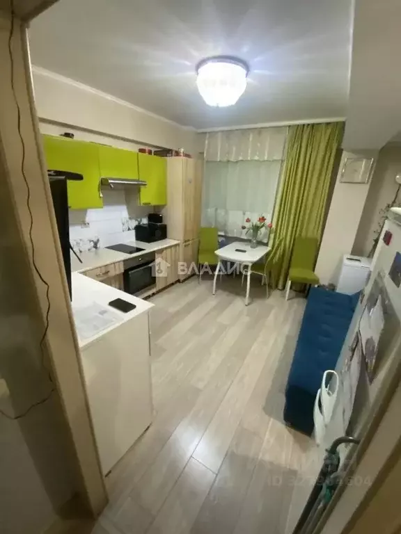 2-к кв. Бурятия, Улан-Удэ 142-й мкр, 4 (50.3 м) - Фото 1