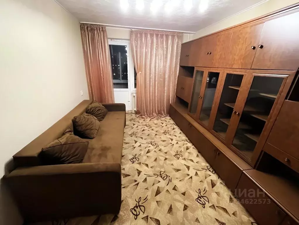 2-к кв. Московская область, Раменское ул. Чугунова, 34 (50.2 м) - Фото 1