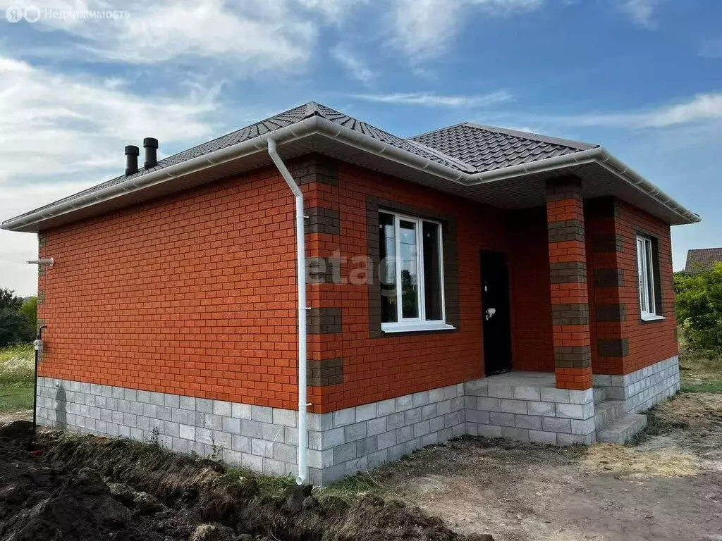 Дом в село Севрюково, улица Аглицкого (105 м) - Фото 1
