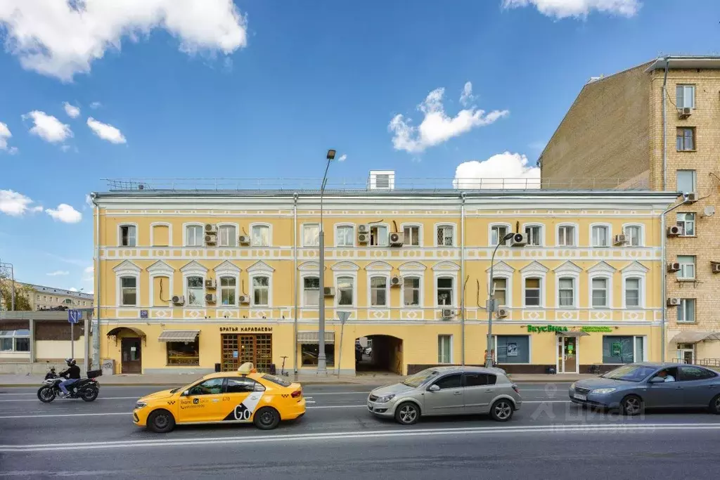 Офис в Москва Николоямская ул., 29С1 (250 м) - Фото 0