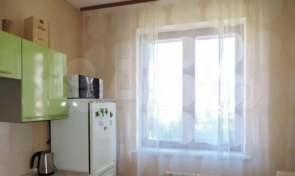 1-к. квартира, 45 м, 8/9 эт. - Фото 1