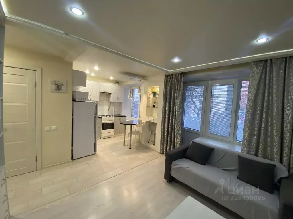 1-к кв. Москва 1-я Дубровская ул., 2БК1 (35.0 м) - Фото 2