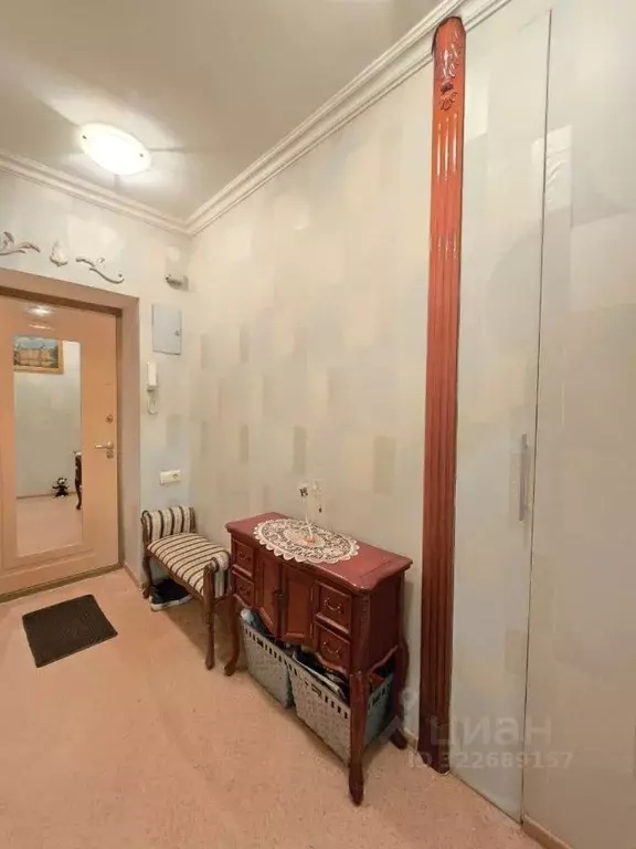 1-к кв. Татарстан, Казань Хороводная ул., 50 (40.0 м) - Фото 2