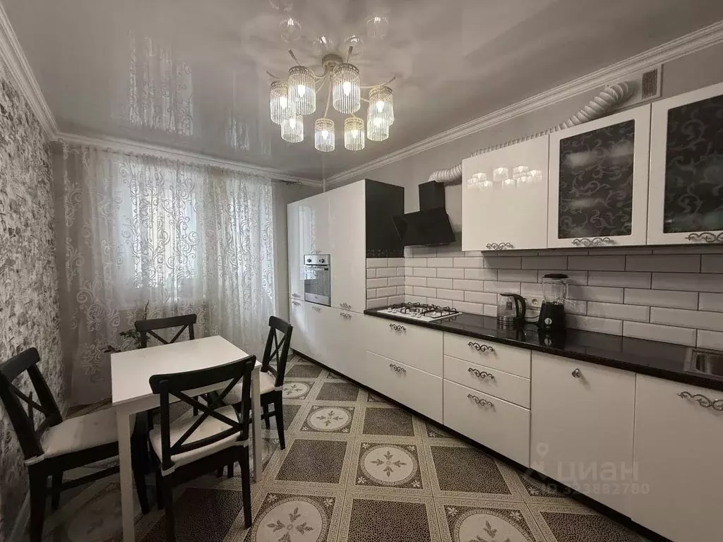 1-к кв. Татарстан, Казань ул. Салиха Батыева, 21 (48.0 м) - Фото 1